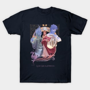 Mili Fay’s Every Girl Is A Princess: Hercules T-Shirt